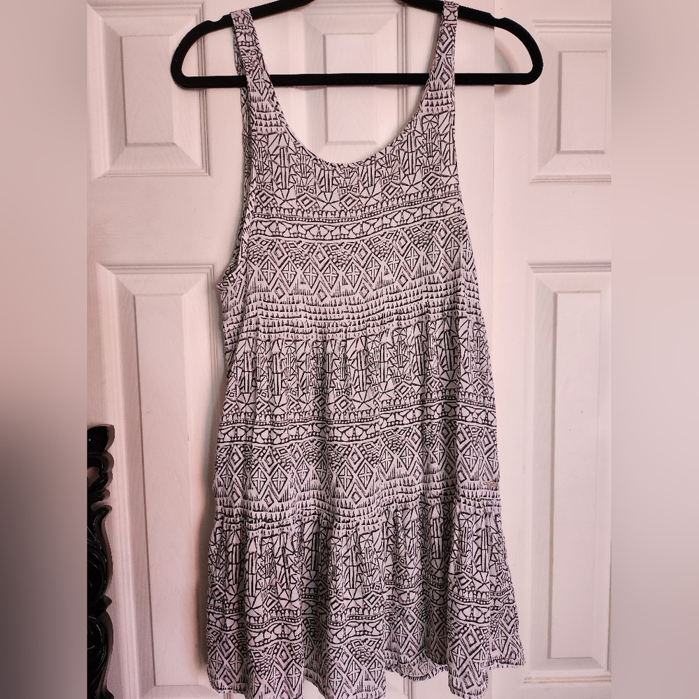 Rip Curl Sun Dress Coverup Size Large